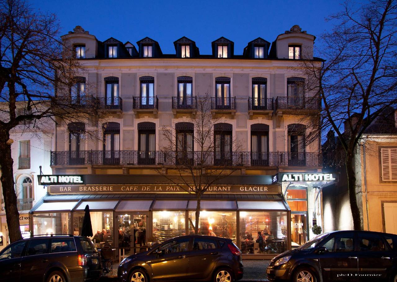Alti Hotel 