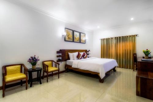 Reasey Boutique Villa Hotel Description
