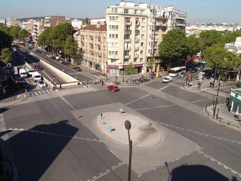 Ibis Styles Paris Boulogne Marcel Sembat General view