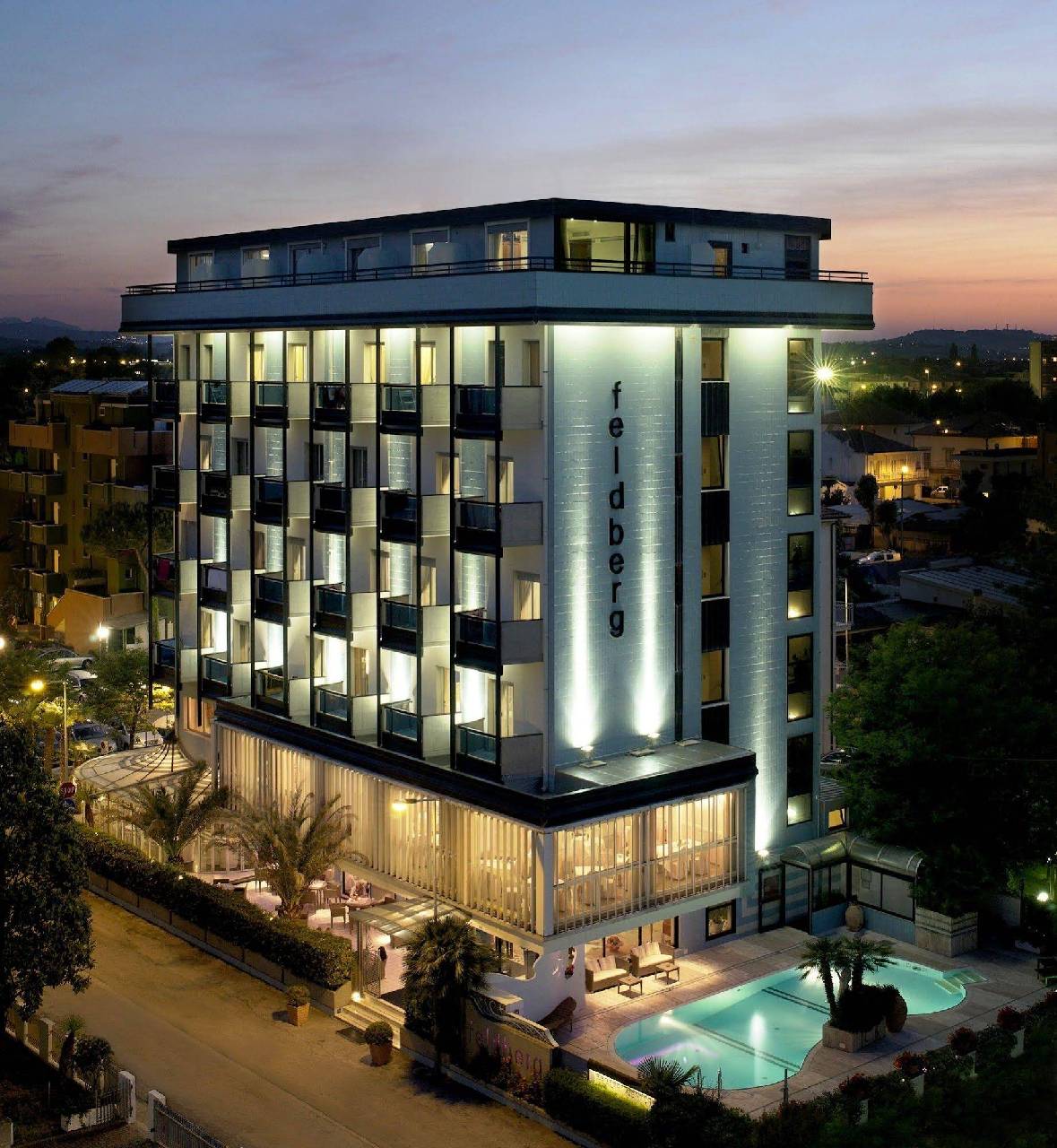 Hotel Feldberg 