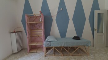 Macchia Mediterranea Guestroom