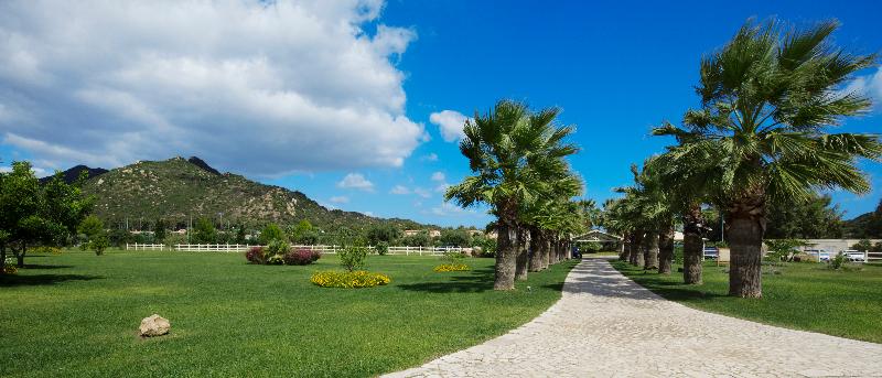 Le Spiagge Di San Pietro Resort Lobby