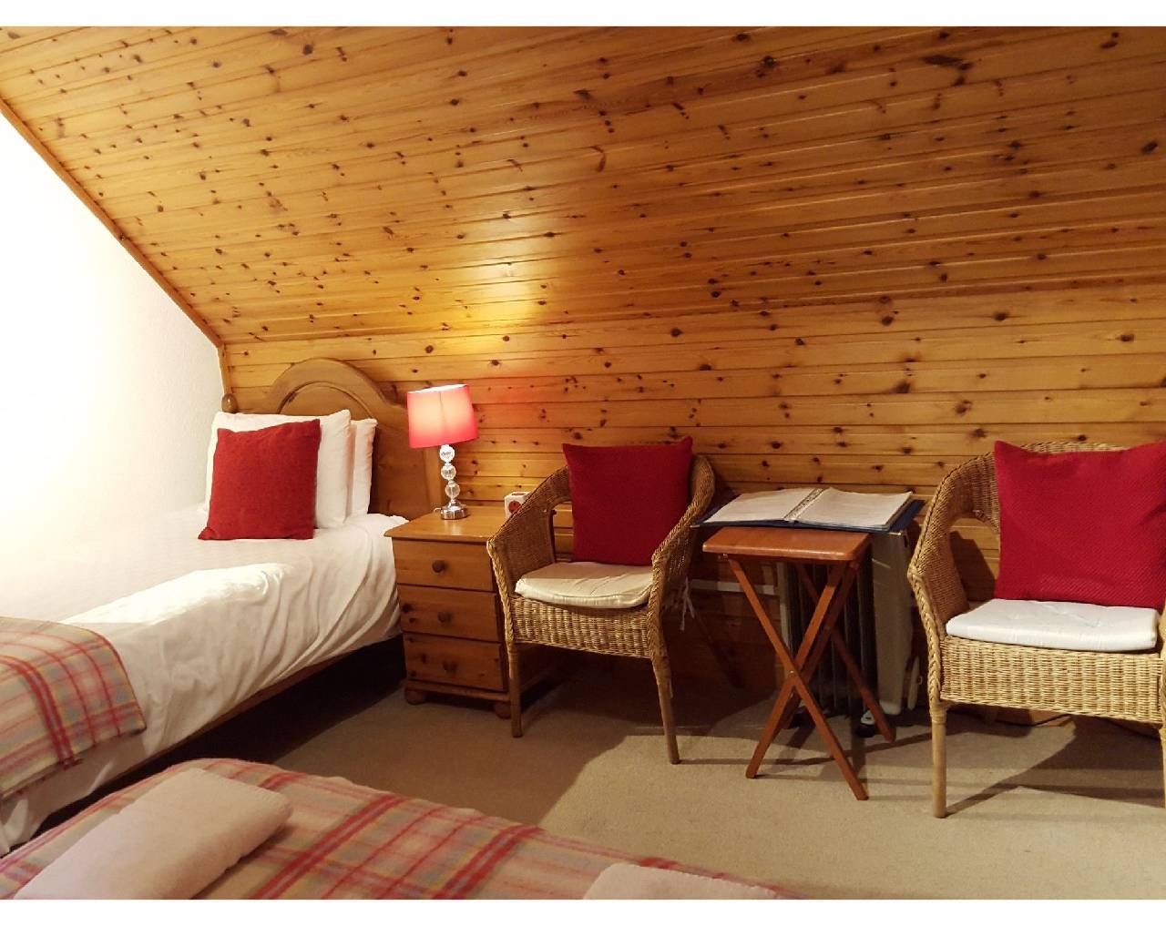Carn Mhor Bed And Breakfast 