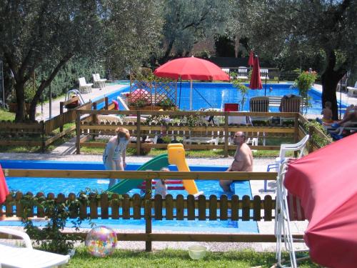 Residence Cascata Varone 