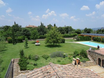 Antica Pieve B&b Property Grounds