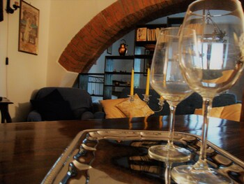 Il Vecchio Frantoio Living Area