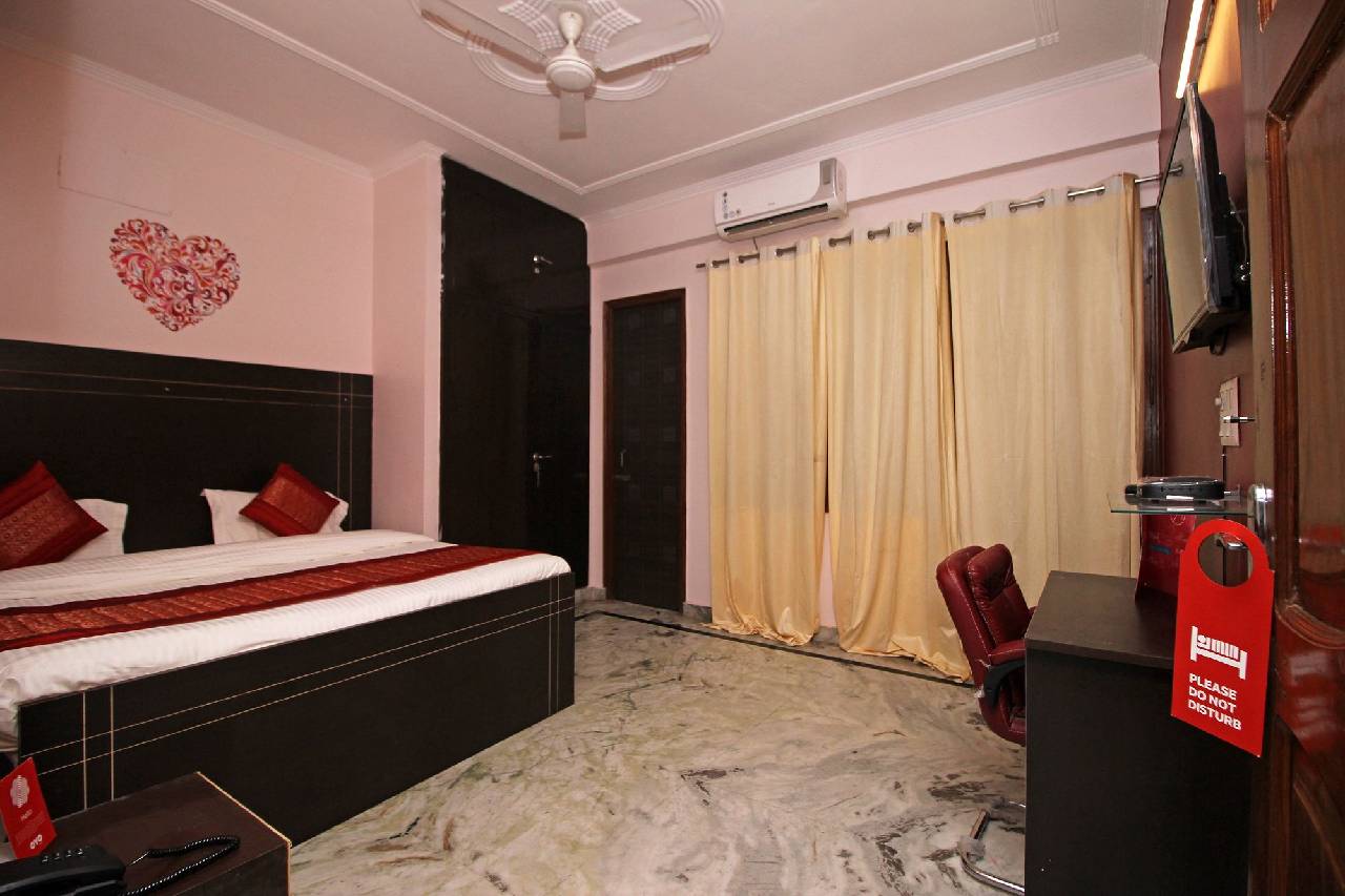 Oyo 9192 Hotel Raghav Residency 