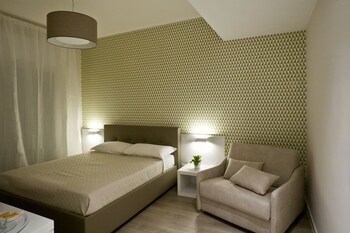 Domus Roma Guestroom