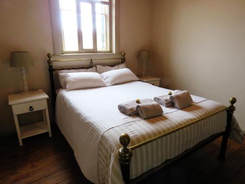 Kleingeluk Guest Farm 