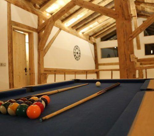 Chalet Belle Chery 