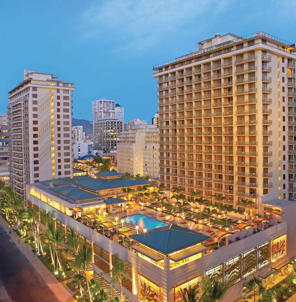 Hotel image of Embassy Suites by Hilton Waikiki Beach Walk