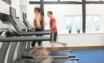 Champneys Henlow Fitness Facility