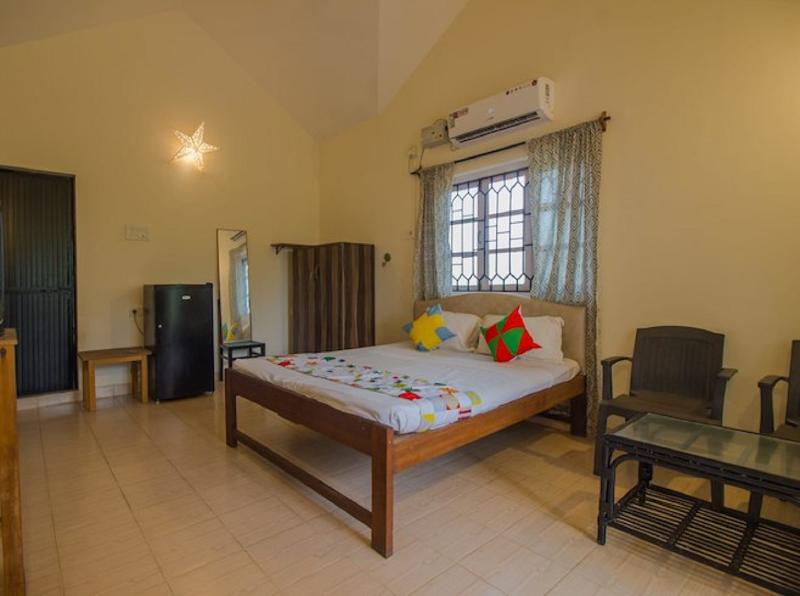 Peacock Hospitalidade Beach Resort Room