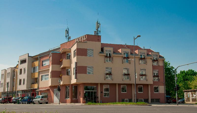 Vigor Hotel General view