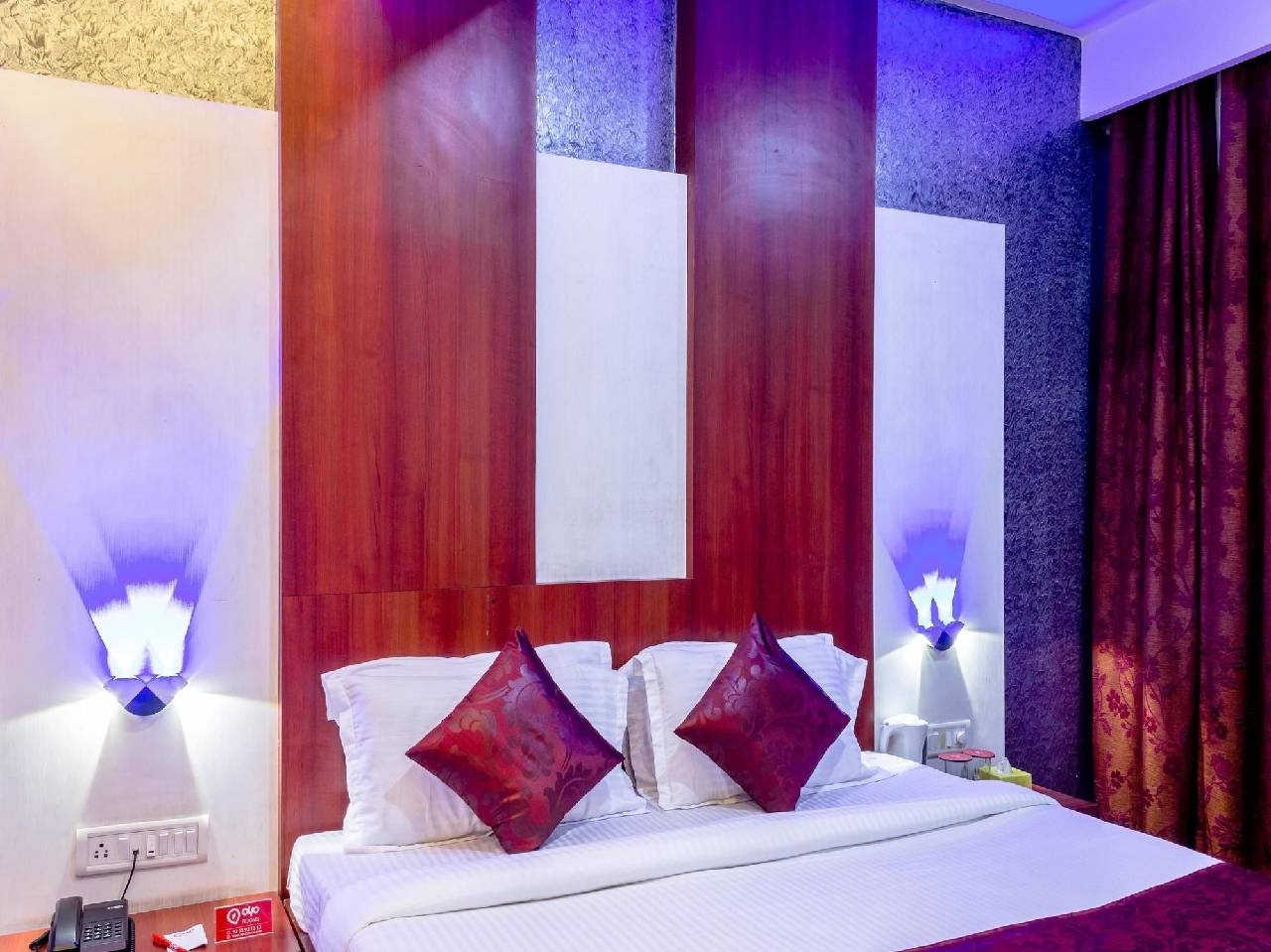 Oyo Rooms Khandeshwar Panvel West (اویو رومز خاندشوار پانول وست) 