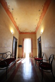 Villa Mascitti B&b Hallway