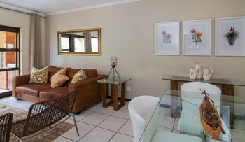 Ruby Homes Sunninghill Living Area