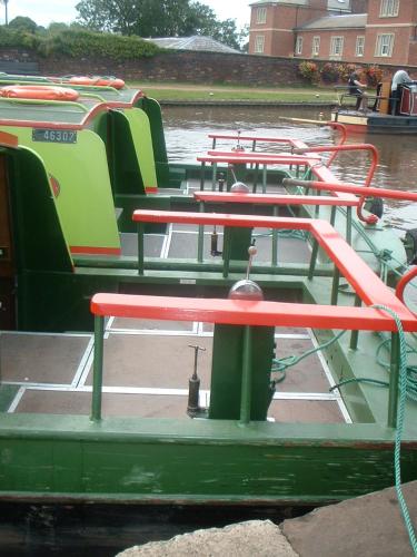 Lillian Ginger 8 Berth 