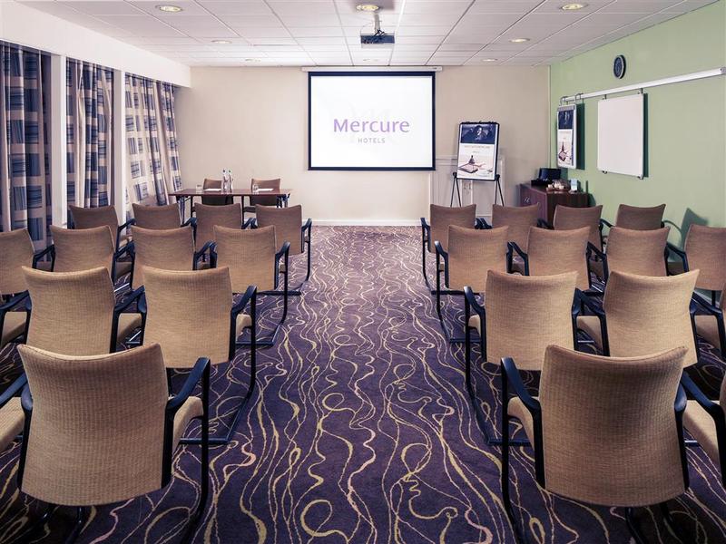 Mercure Manchester Piccadilly Conferences