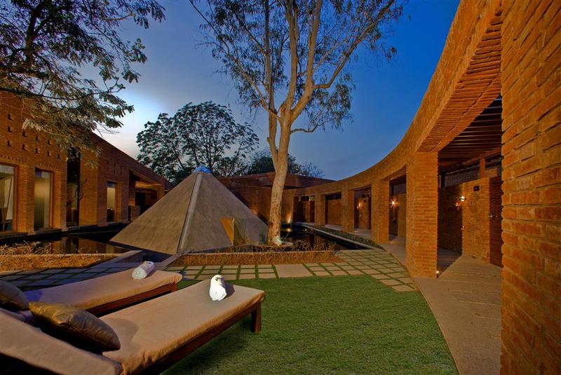 The Westin Sohna Resorts & Spa General view