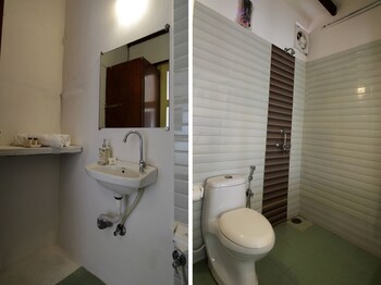 Tahira Beach Resort Bathroom