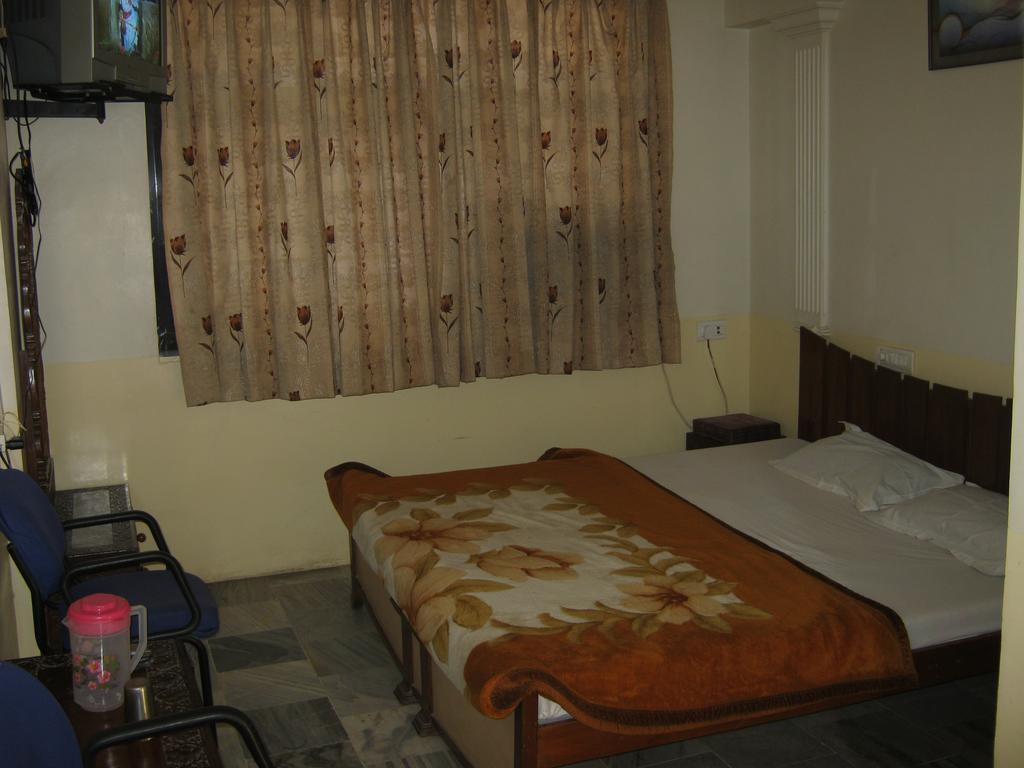 Hotel Navaratan Palace 