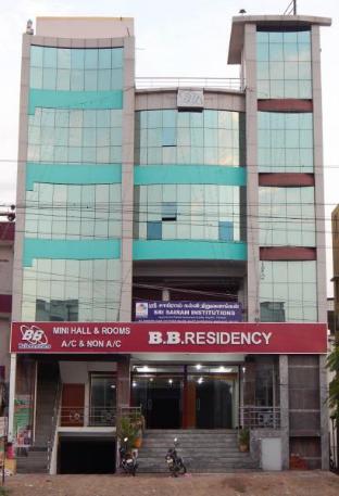 Hotel Bb Residency 