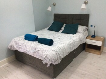 Regency Guesthouse Manchester Guestroom