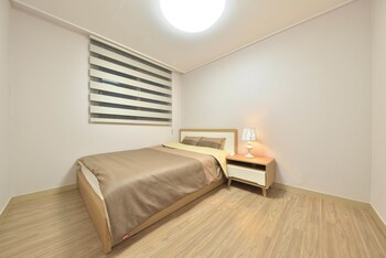 Geoje Jisefo Family Residence Guestroom