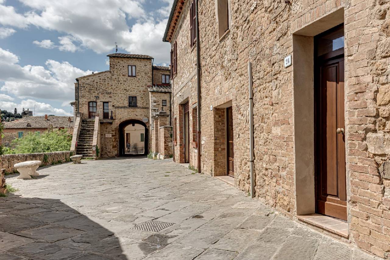 Dimore Del Capitano Hotel Diffuso 