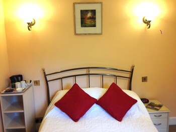 The Old Station House B&b ( اولد استیشن هاوس ب&ب) Guestroom