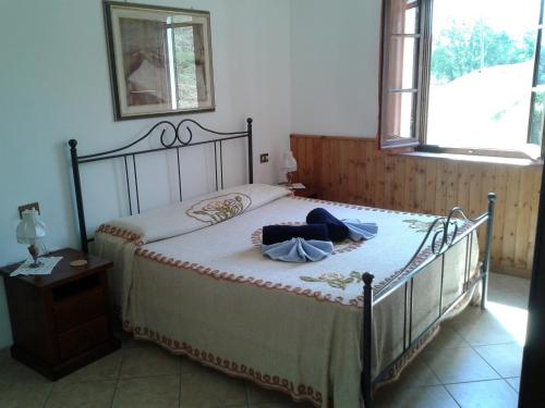 Agriturismo Podere Bellosguardo (آگریتوریسمو پودر بلوسگواردو) 