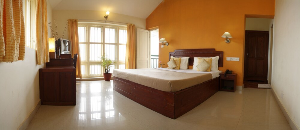 Ayur County Guestroom