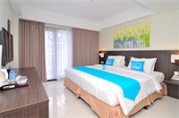 Airy Legian Sunset Road Nakula 9 Kuta Bali 