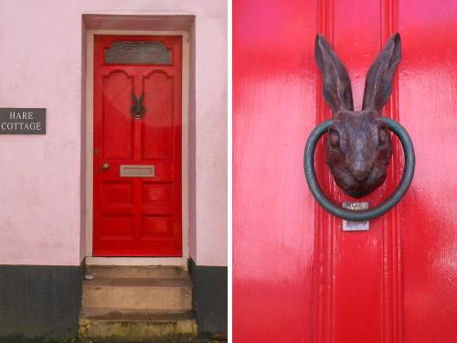 Hare Cottage Kingsbridge 