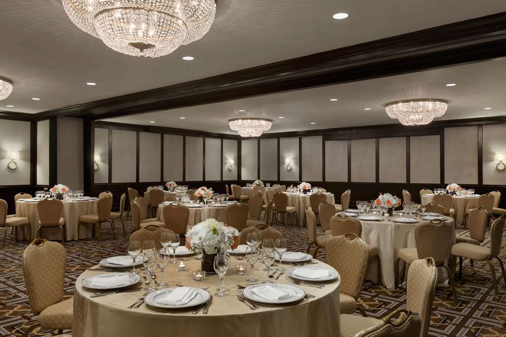 Fairmont Copley Plaza Boston (فرمونت كوپلی پلازا بوستون) State Suite A and B