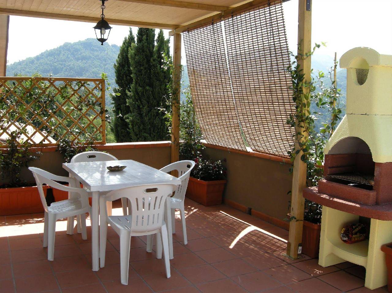 Tenuta La Fratta Apartments 