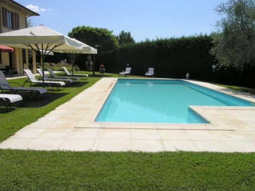 Villa A Loro Ciuffenna 