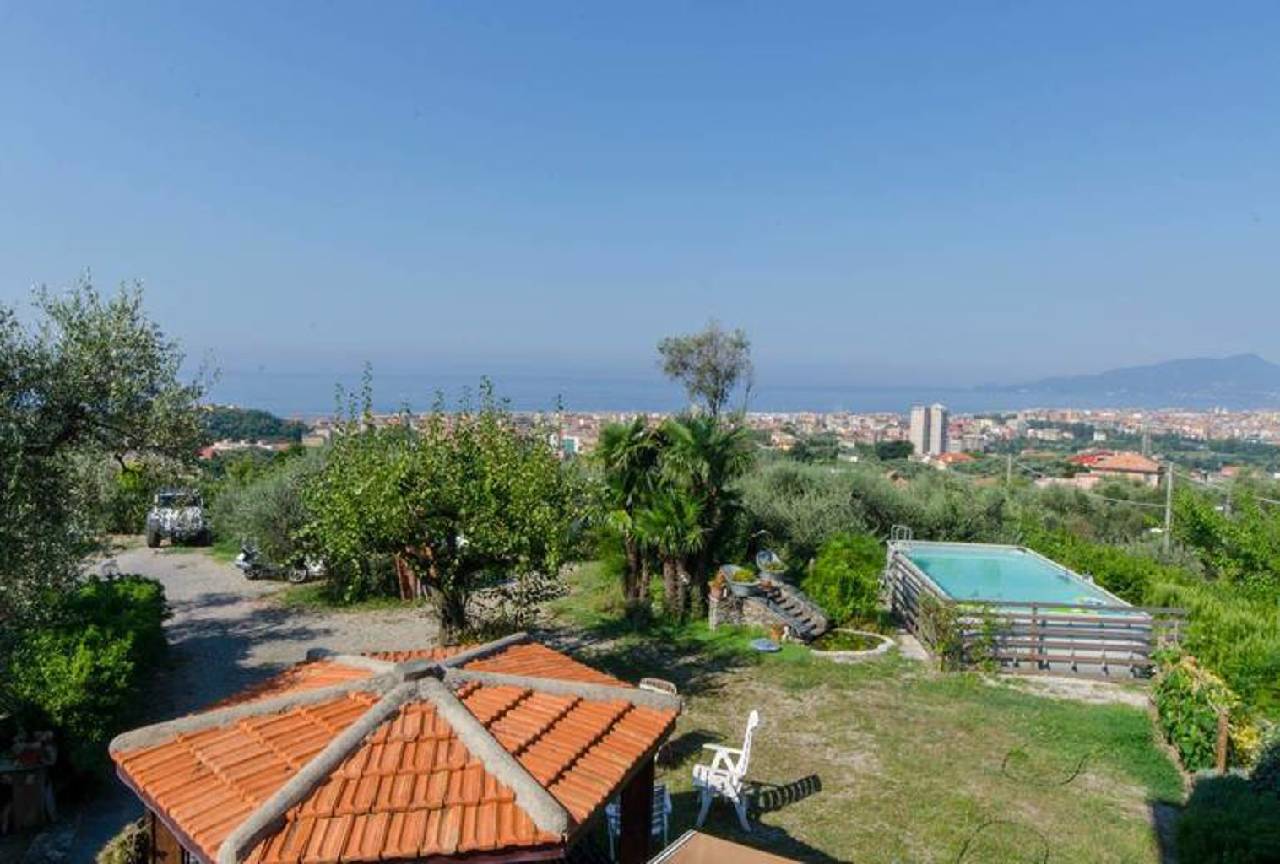Hintown Villa Rosa 6 Posti Vista Mare 