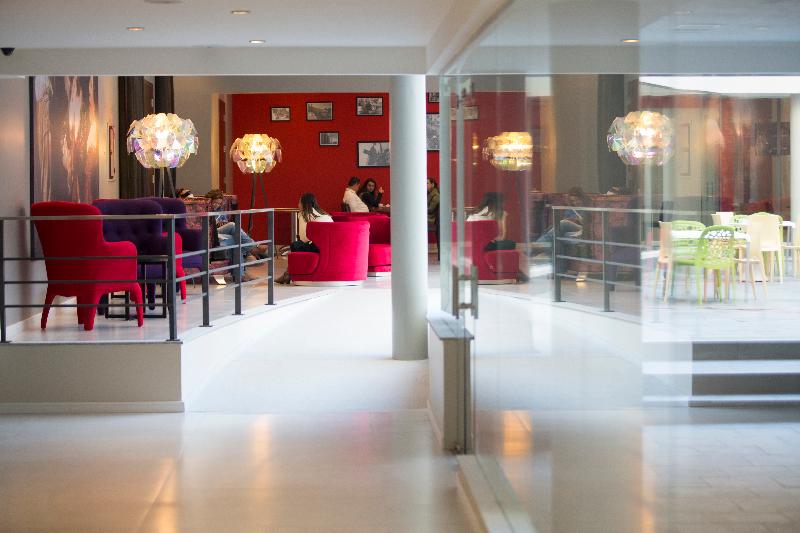 Regency Way Montevideo Hotel Lobby