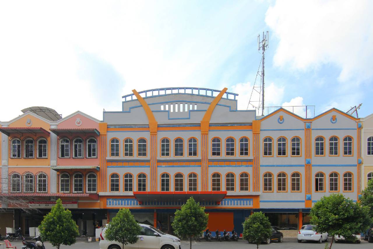 Airy Nagoya Dian Centre Baloi Batam (آیری ناگویا دیان سنتر بالوی باتام) 