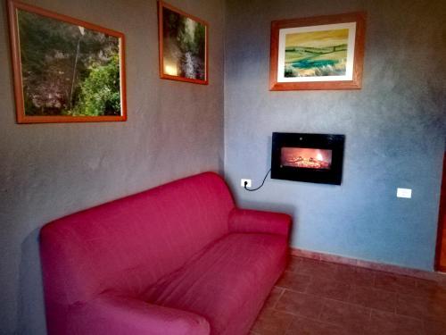 Casa La MontaÑa 