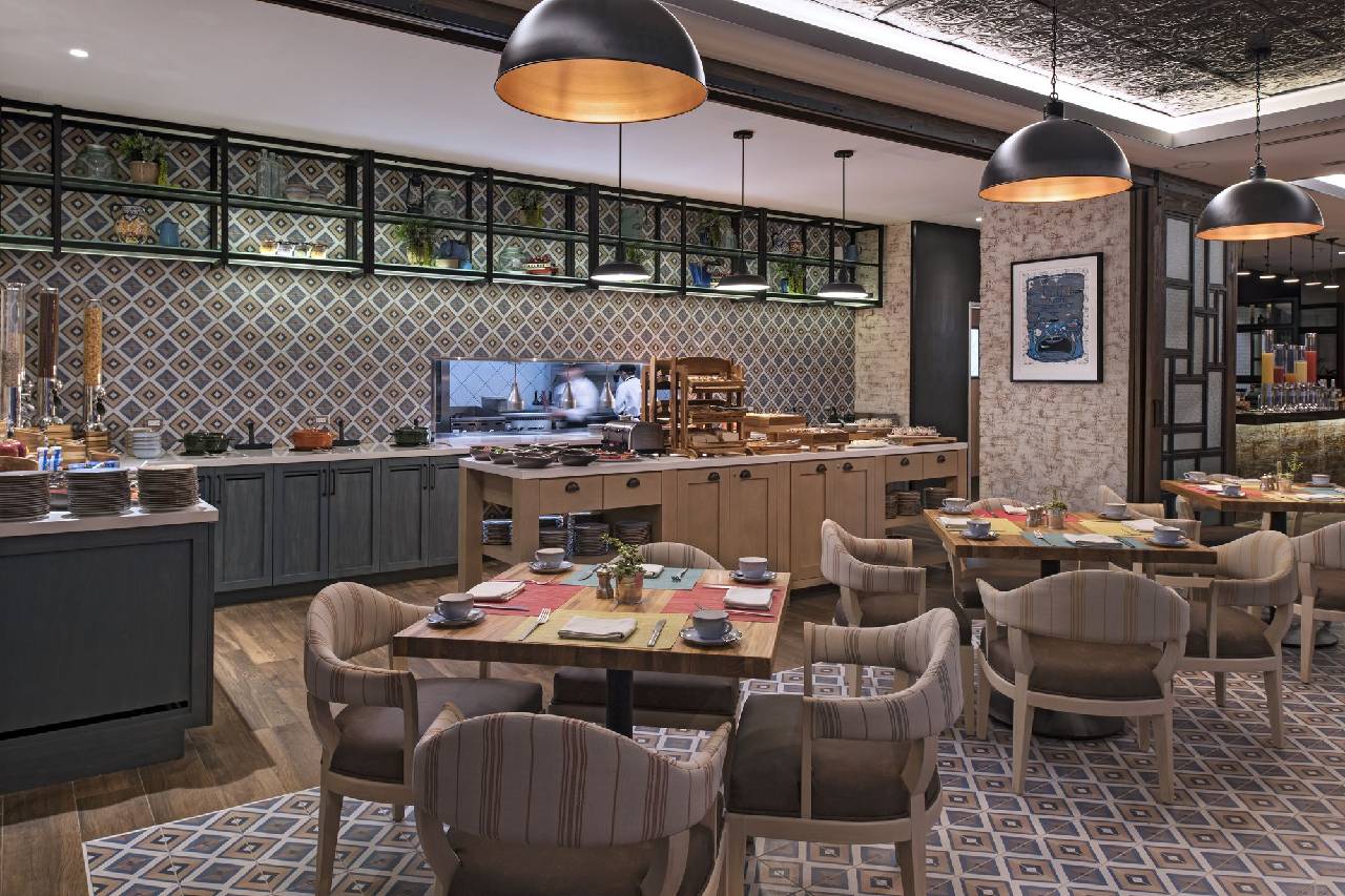 Hyatt Centric Guatemala City (حیات كنتریك گواتمالا سیتی) 