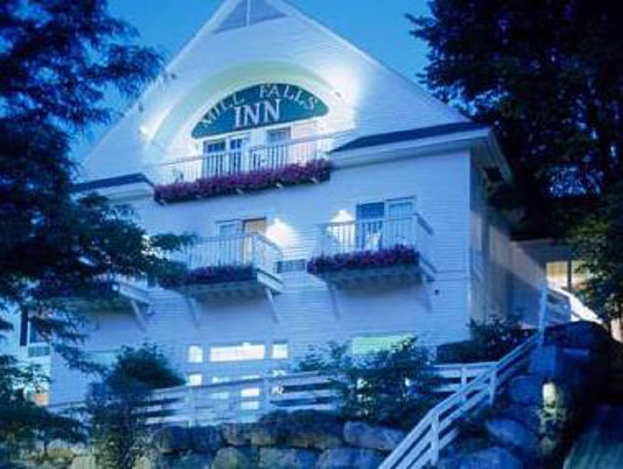 The Inn At Mill Falls Meredith, NH, United States Of America
