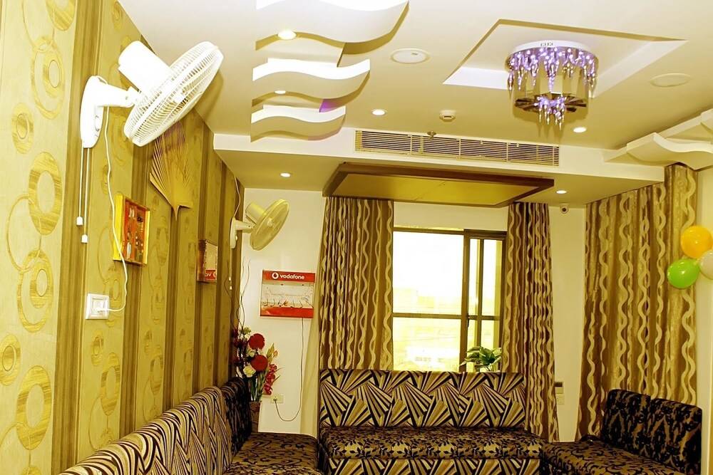 Hotel Simna International Lobby Lounge