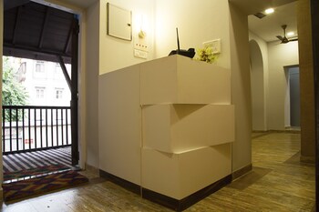 Welcome Guest House Reception