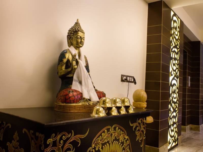 Jain Group Royal Orchid & Spa 