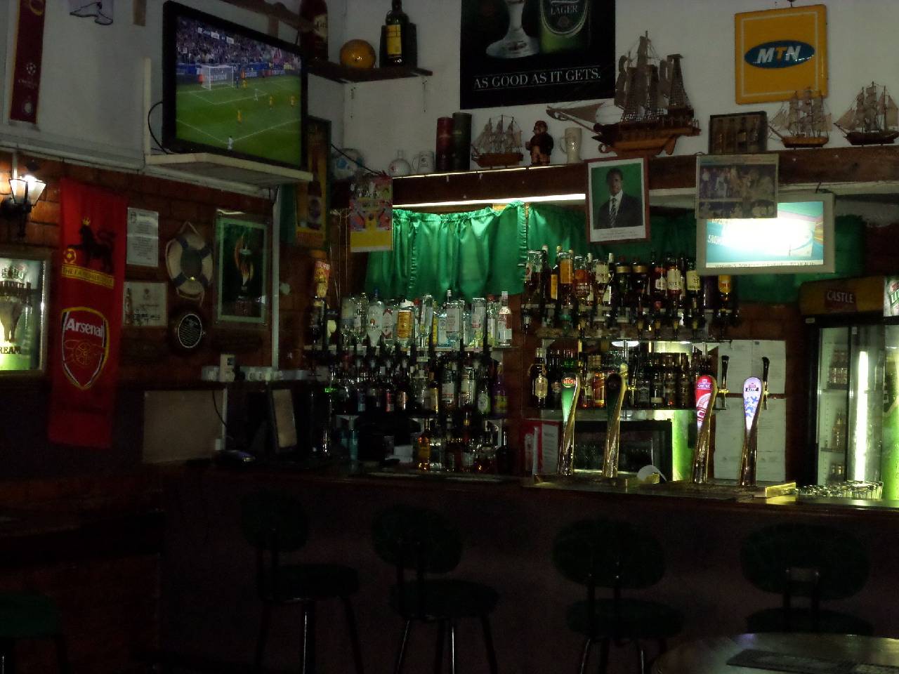 City Lodge Lusaka 