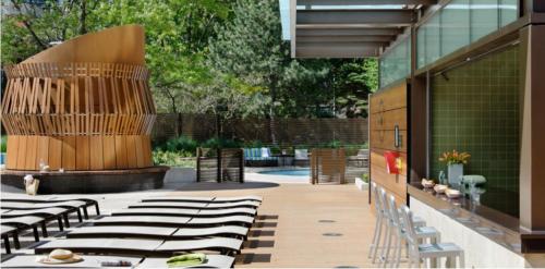 Global Luxury Suites At West End 