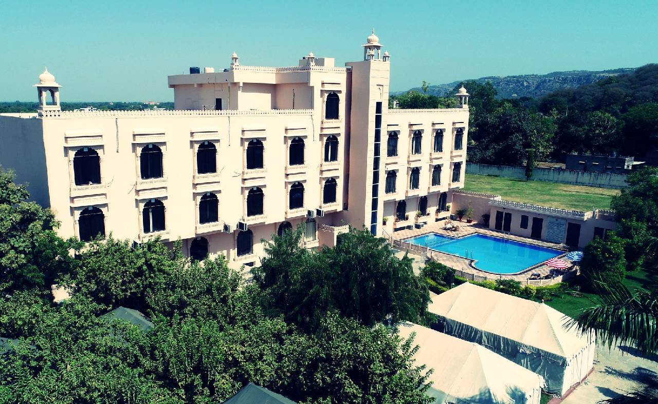Ranthambhore National Resort 